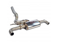 Exhaust Supersprint MINI F60 Cooper S Countryman JCW ALL4 2.0T Axle-back - 833204 + 775014 Exhaust Supersprint MINI F60 Cooper S Countryman JCW ALL4 2.0T Axle-back - 833204 + 775014